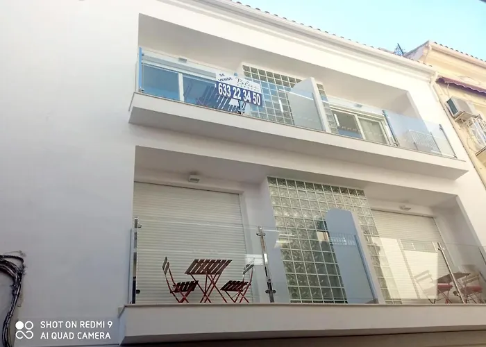 Vuestro Del Sur Appartement Fuengirola
