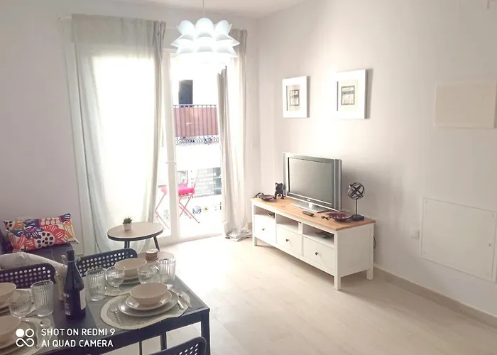 Vuestro Del Sur Lägenhet Fuengirola