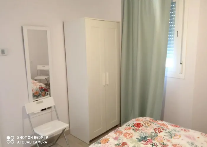 Lägenhet Vuestro Del Sur Fuengirola