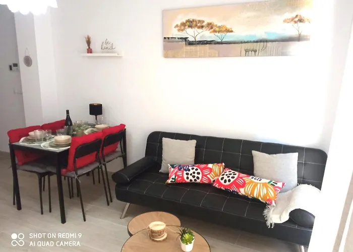 Vuestro Del Sur Lägenhet Fuengirola