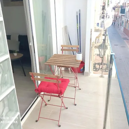 Apartment Vuestro Del Sur Fuengirola