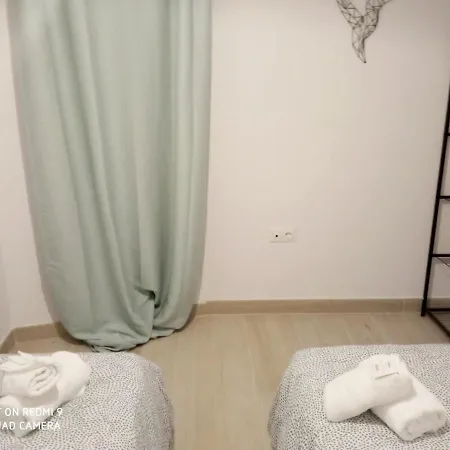 Apartamento Vuestro Del Sur