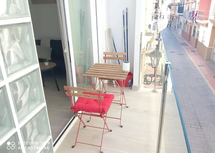 Apartment Vuestro Del Sur Fuengirola