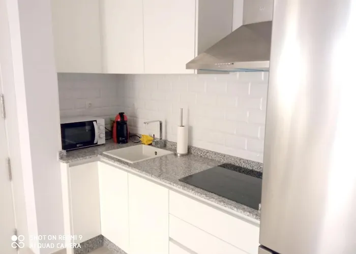 Vuestro Del Sur Apartment