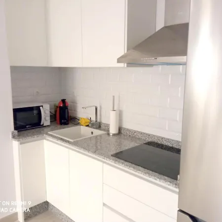 Vuestro Del Sur Appartement