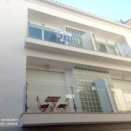 Vuestro Del Sur Appartement Fuengirola